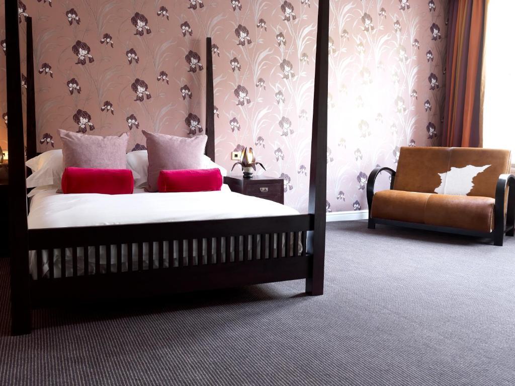 Cinnabar Hotel 赫特福德 外观 照片